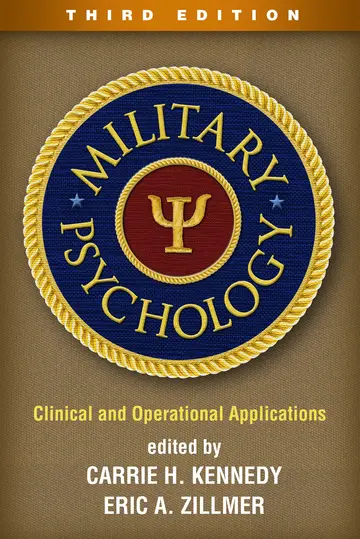 Cover of Military Psychology