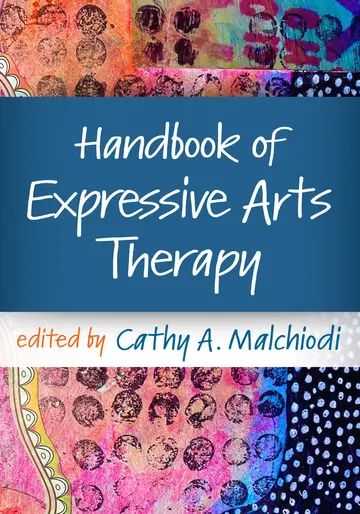 Cover of Handbook of Expressive Arts Therapy