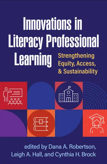Cover of Innovations in Literacy Professional Learning