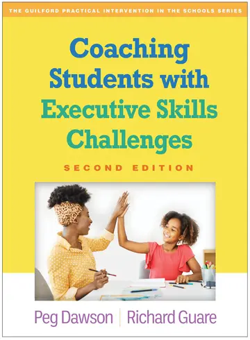 Cover of Coaching Students with Executive Skills Challenges, Second Edition