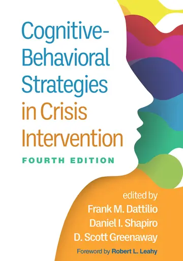Cover of Cognitive-Behavioral Strategies in Crisis Intervention
