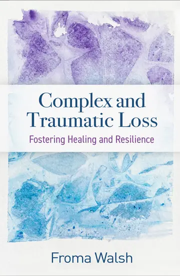 Cover of Complex and Traumatic Loss