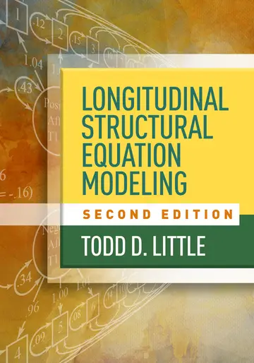 Cover of Longitudinal Structural Equation Modeling, Second Edition