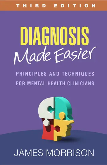 Cover of Diagnosis Made Easier, Third Edition