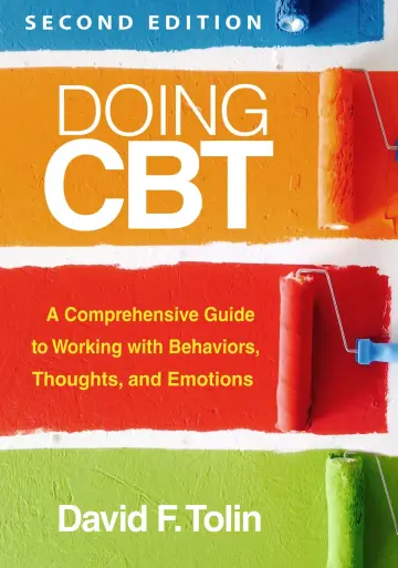 Cover of Doing CBT, Second Edition