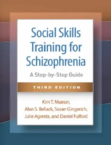 Cover of Social Skills Training for Schizophrenia