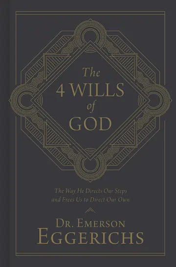 Cover of The 4 Wills of God