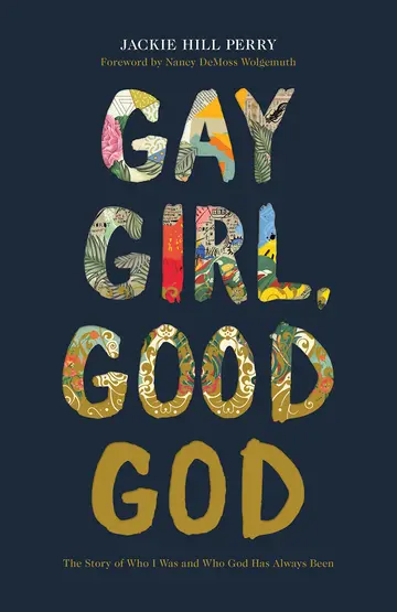 Cover of Gay Girl, Good God