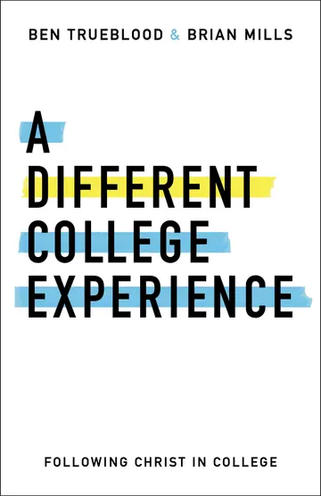 Cover of A Different College Experience