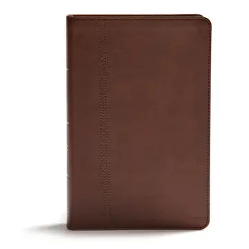 Cover of CSB Restoration Bible