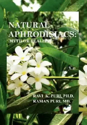 Cover of Natural Aphrodisiacs