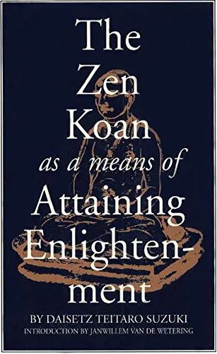 Cover of Zen Koan as a Means of Attaining Enlightenment