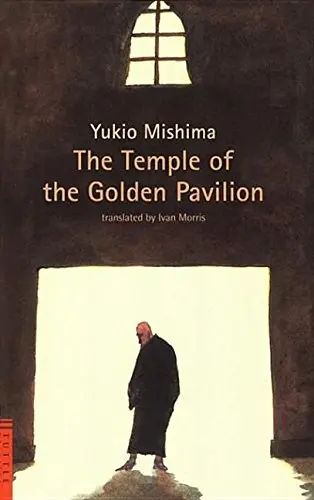 Cover of The Temple of the Golden Pavilion