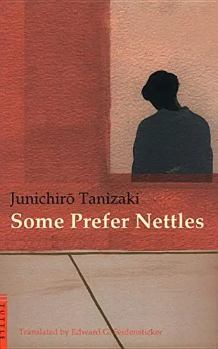 Cover of Some Prefer Nettles