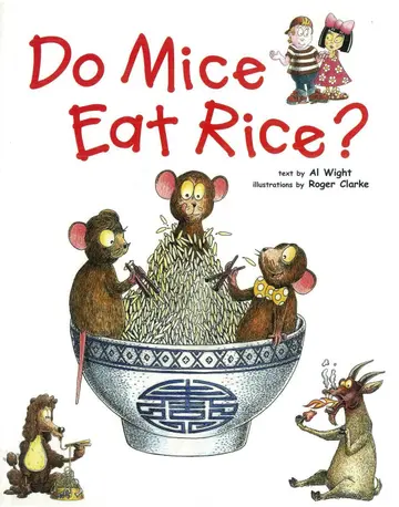 Cover of Do Mice Eat Rice?
