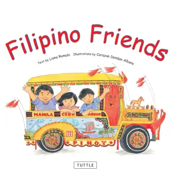 Cover of Filipino Friends