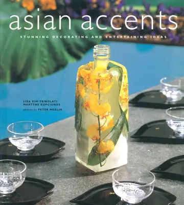 Cover of Asian Accents