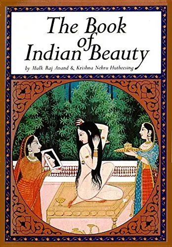 Cover of The Book of Indian Beauty