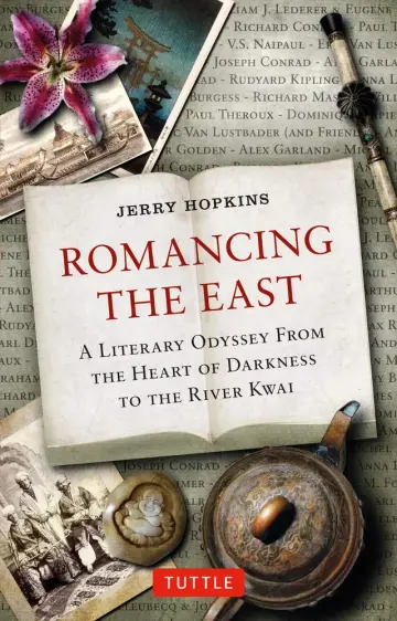 Cover of Romancing the East