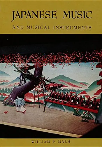Cover of Japanese Music and Musical Instruments