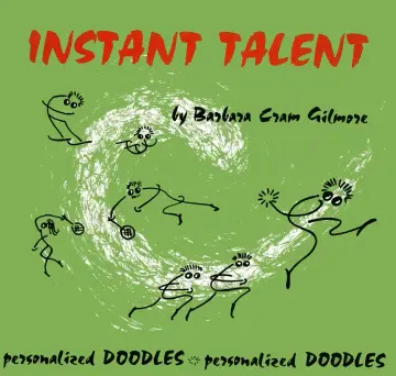 Cover of Instant Talent