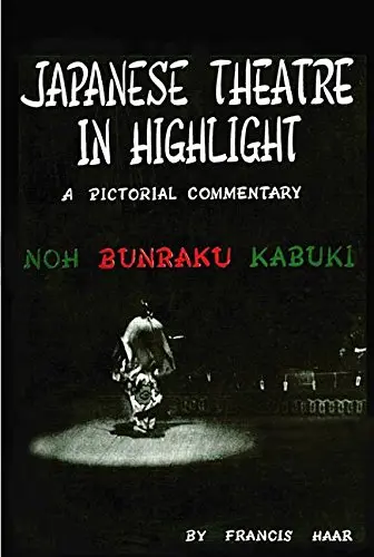 Cover of Japanese Theatre in Highlight
