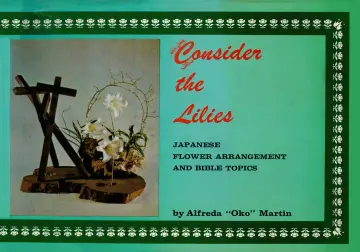 Cover of Consider the Lilies