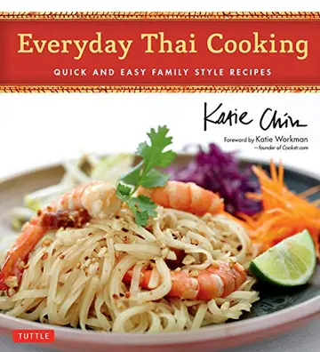 Cover of Everyday Thai Cooking