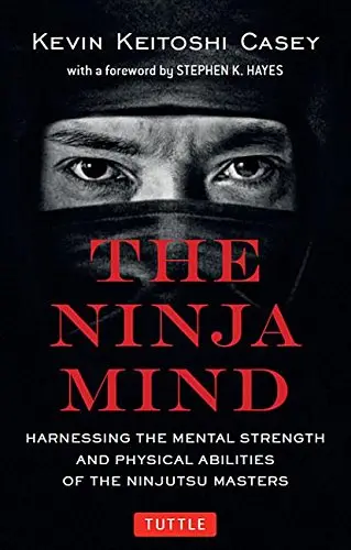 Cover of The Ninja Mind