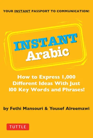 Cover of Instant Arabic