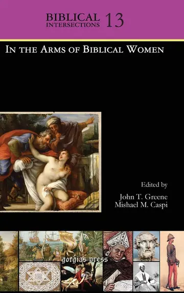 Cover of In the Arms of Biblical Women