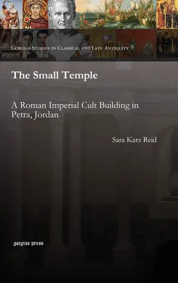 Cover of The Small Temple