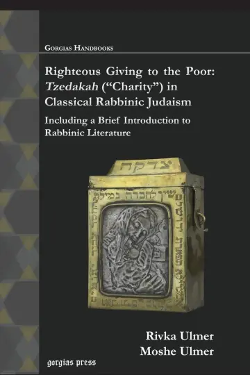 Cover of Righteous Giving to the Poor