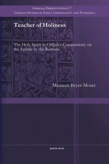 Cover of Teacher of Holiness