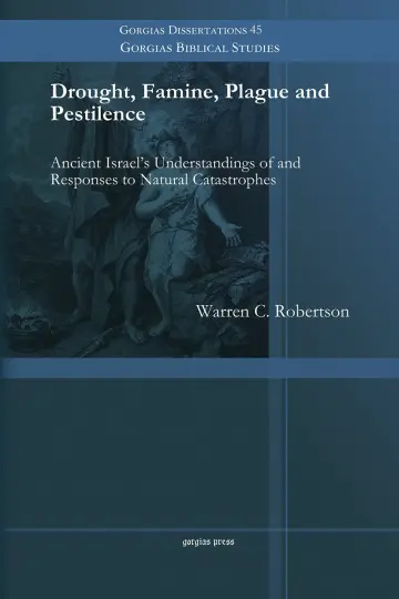 Cover of Drought, Famine, Plague and Pestilence