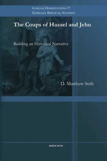 Cover of The Coups of Hazael and Jehu