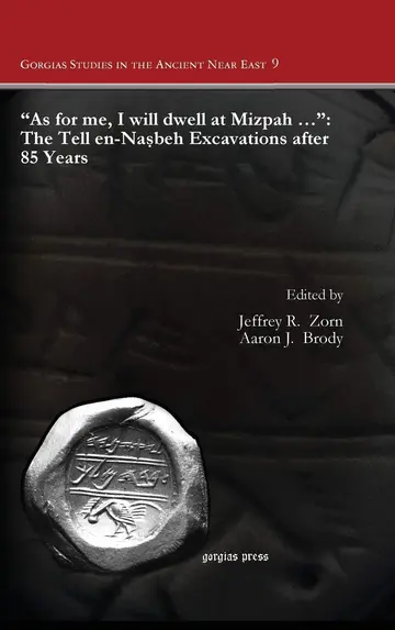 Cover of As for Me, I Will Dwell at Mizpah
