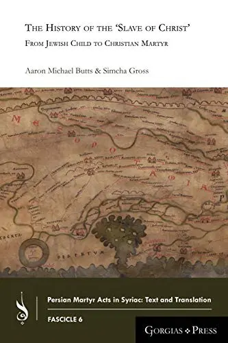 Cover of The History of the ‘Slave of Christ’