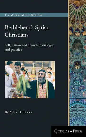 Cover of Bethlehem's Syriac Christians
