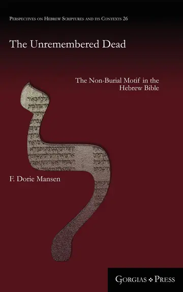 Cover of The Unremembered Dead