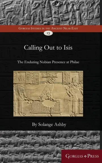 Cover of Calling out to Isis