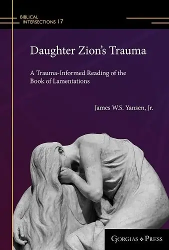 Cover of Daughter Zion's Trauma