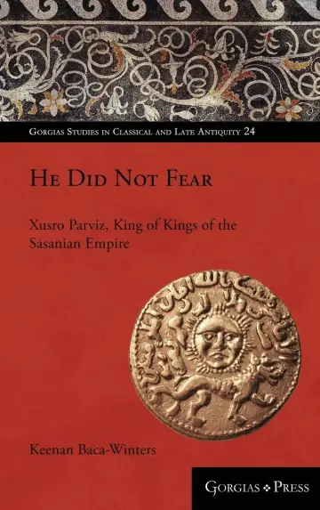 Cover of He Did Not Fear