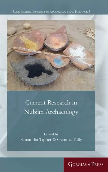 Cover of Current Research in Nubian Archaeology