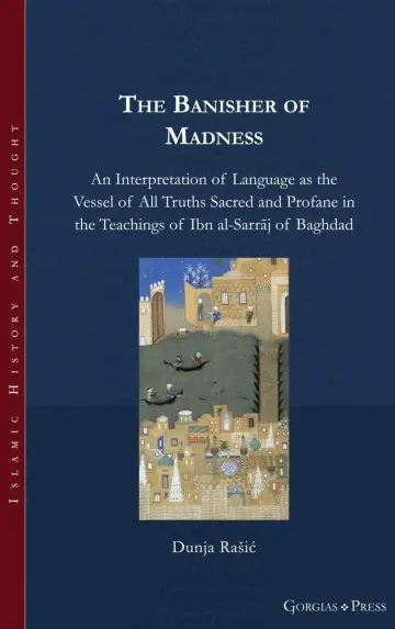 Cover of The Banisher of Madness