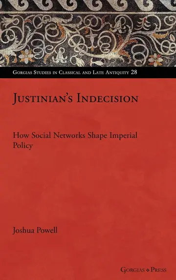 Cover of Justinian's Indecision