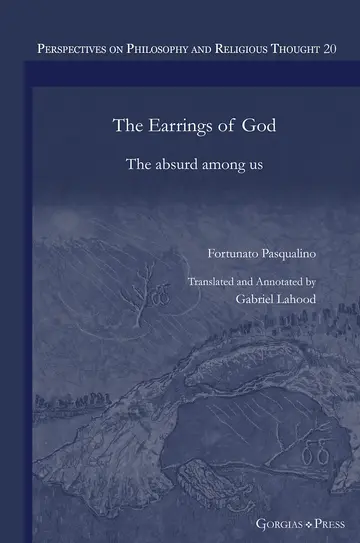 Cover of The Earrings of God