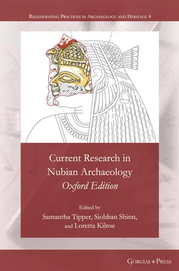 Cover of Current Research in Nubian Archaeology
