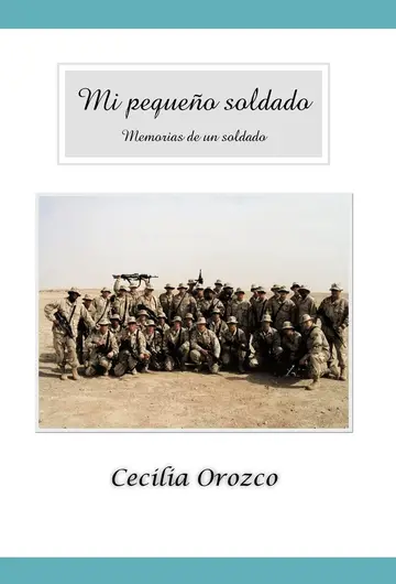 Cover of Mi Peque O Soldado
