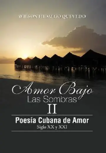 Cover of Amor Bajo Las Sombras II